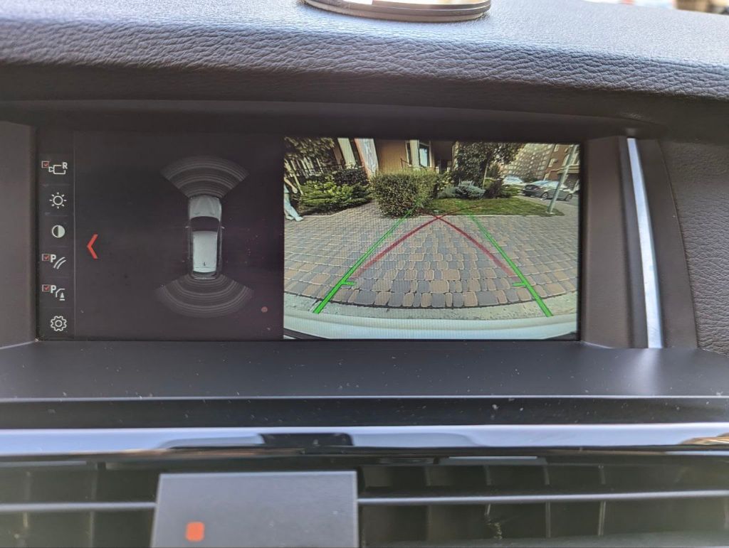 BMW X3 - фото 17