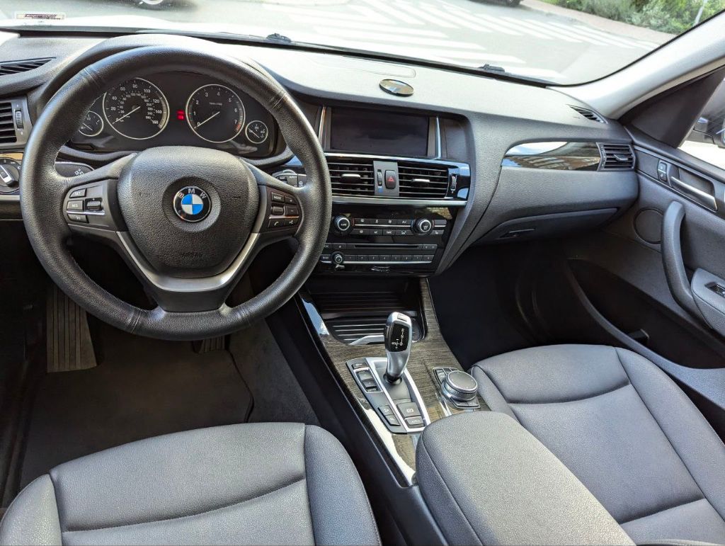 BMW X3 - фото 11
