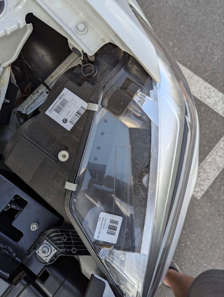 BMW X3 - фото 21