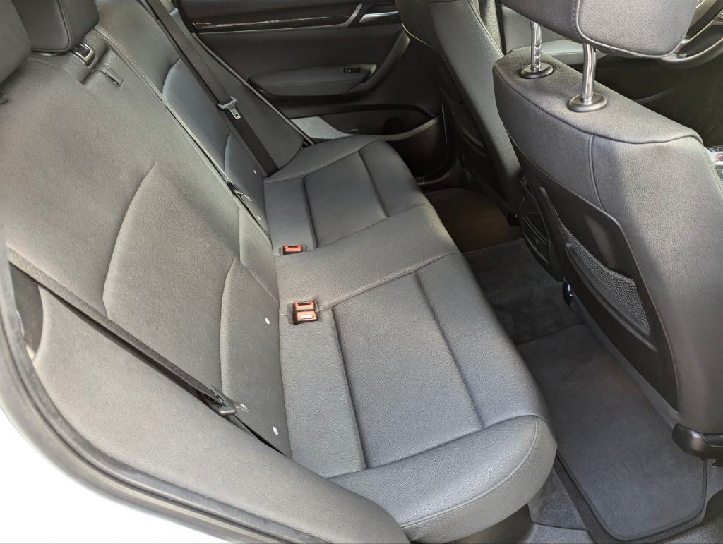 BMW X3 - фото 14