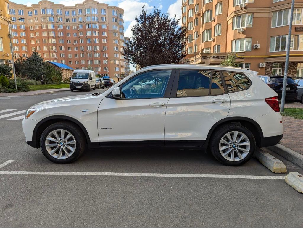 BMW X3 - фото 4