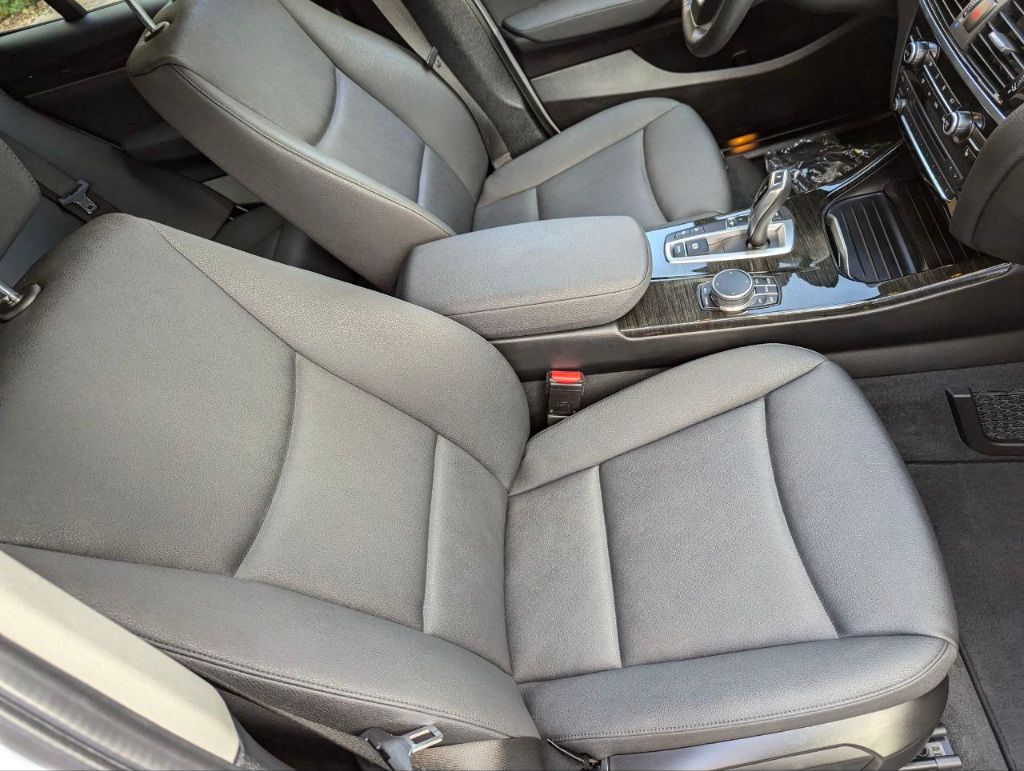 BMW X3 - фото 10