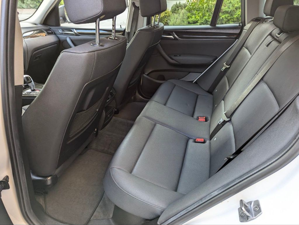 BMW X3 - фото 15