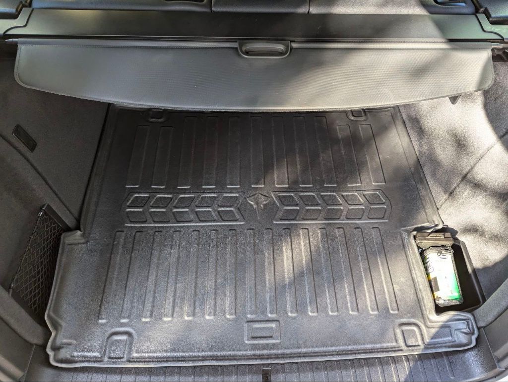 BMW X3 - фото 16