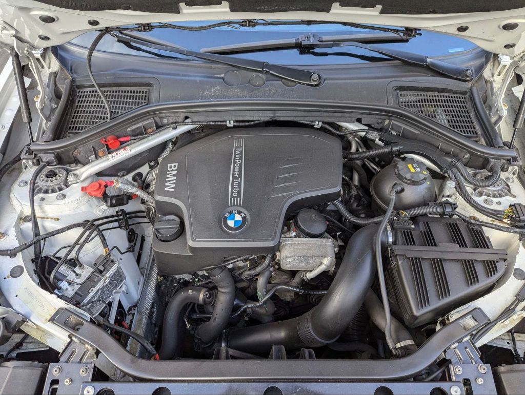 BMW X3 - фото 23