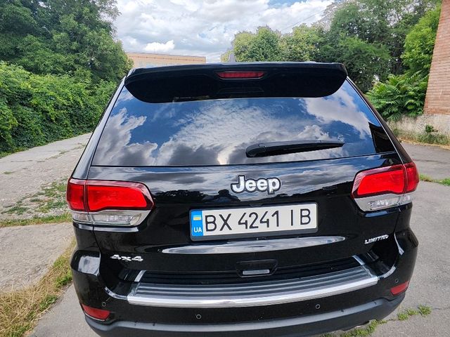 Jeep Grand Cherokee - зображення 2