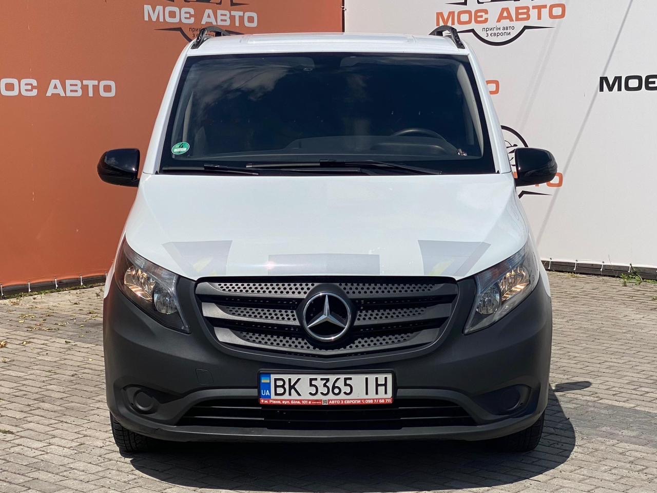 Mercedes-Benz Vito - фото 2