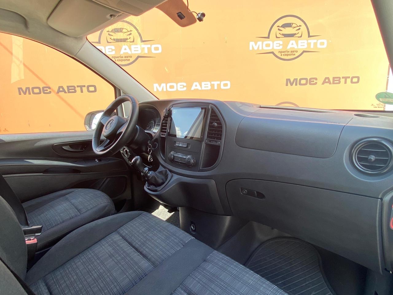 Mercedes-Benz Vito - фото 18