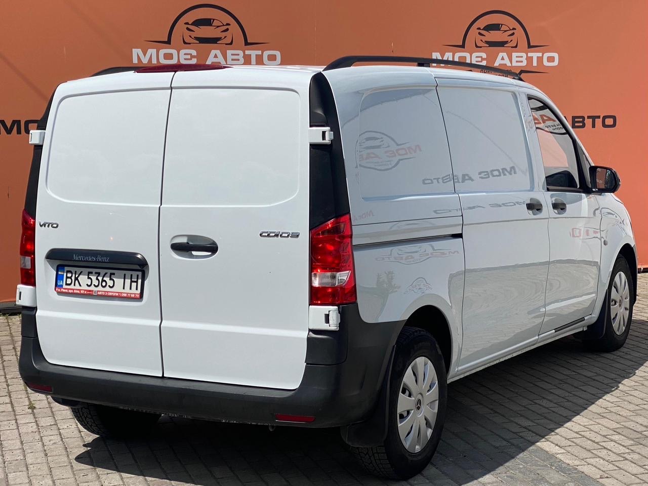 Mercedes-Benz Vito - фото 4