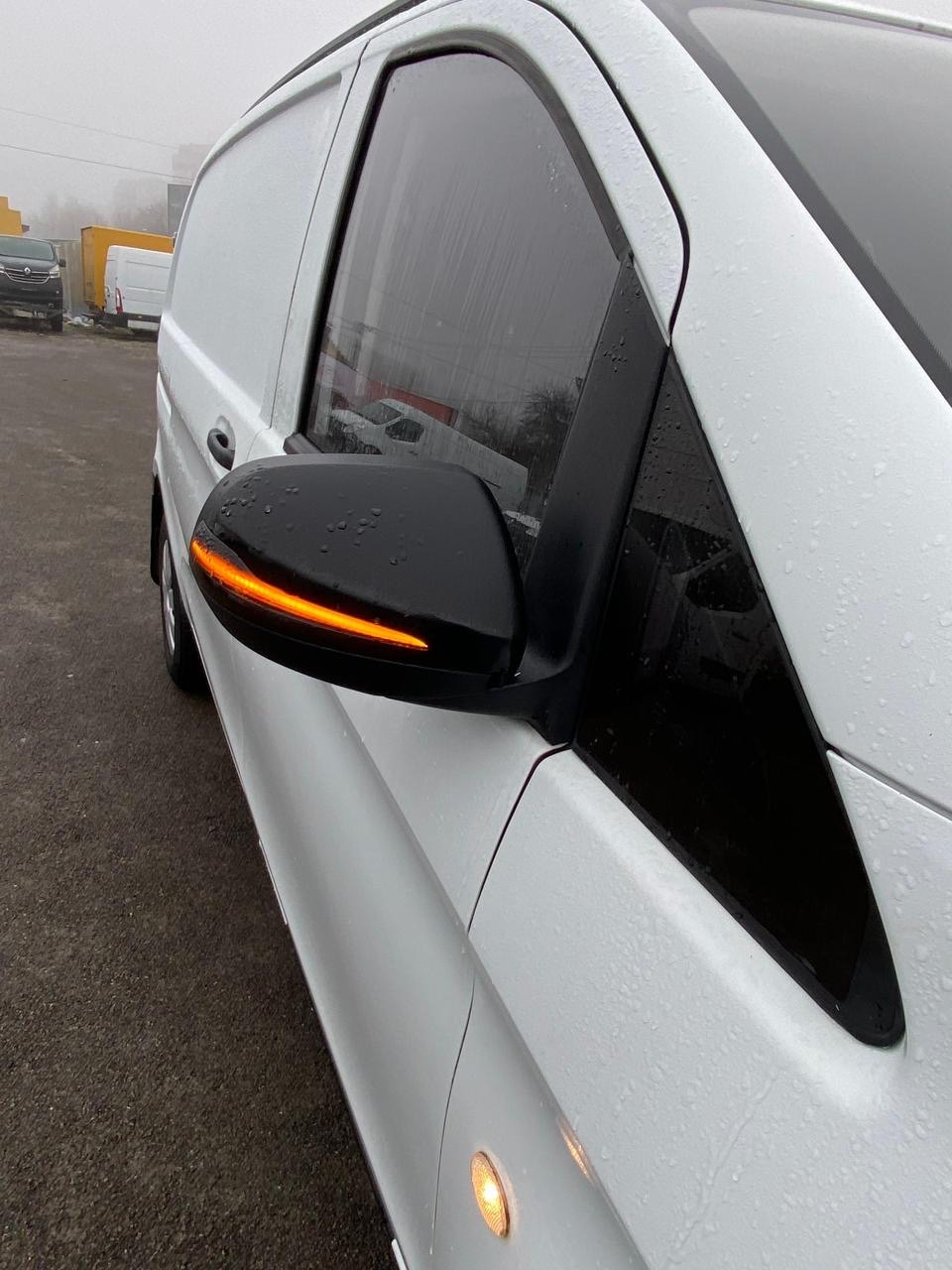 Mercedes-Benz Vito - фото 9