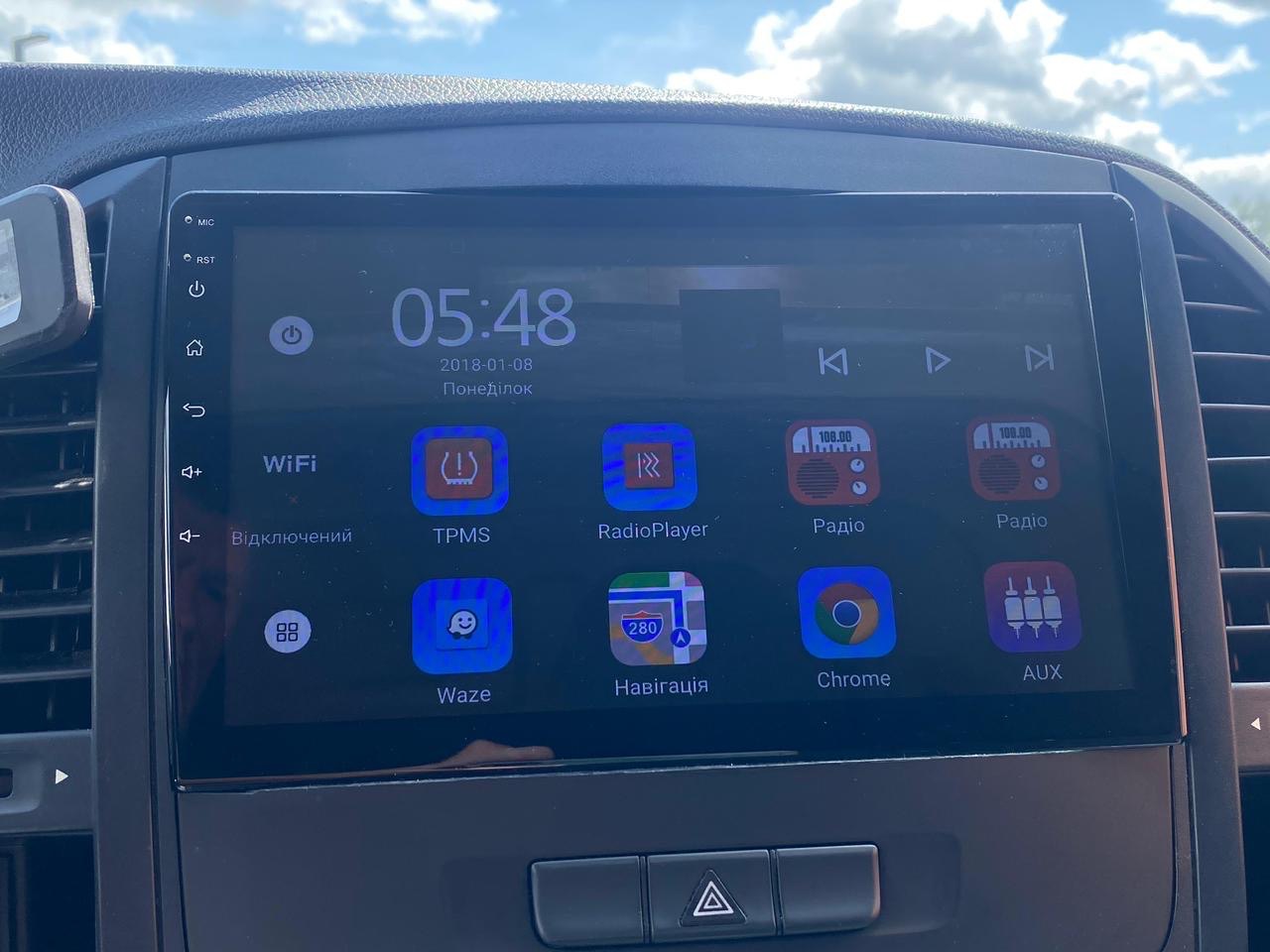 Mercedes-Benz Vito - фото 12