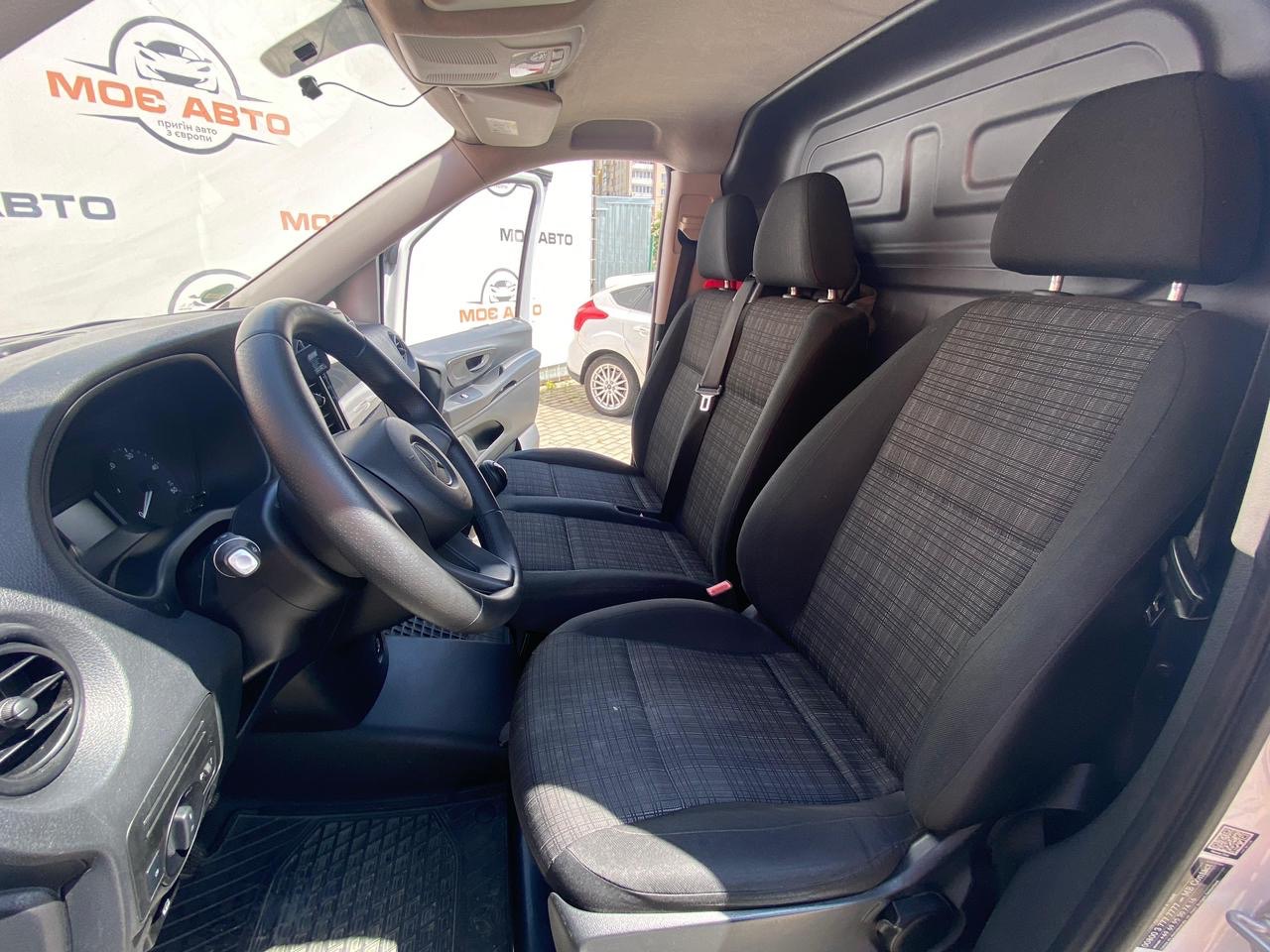 Mercedes-Benz Vito - фото 11