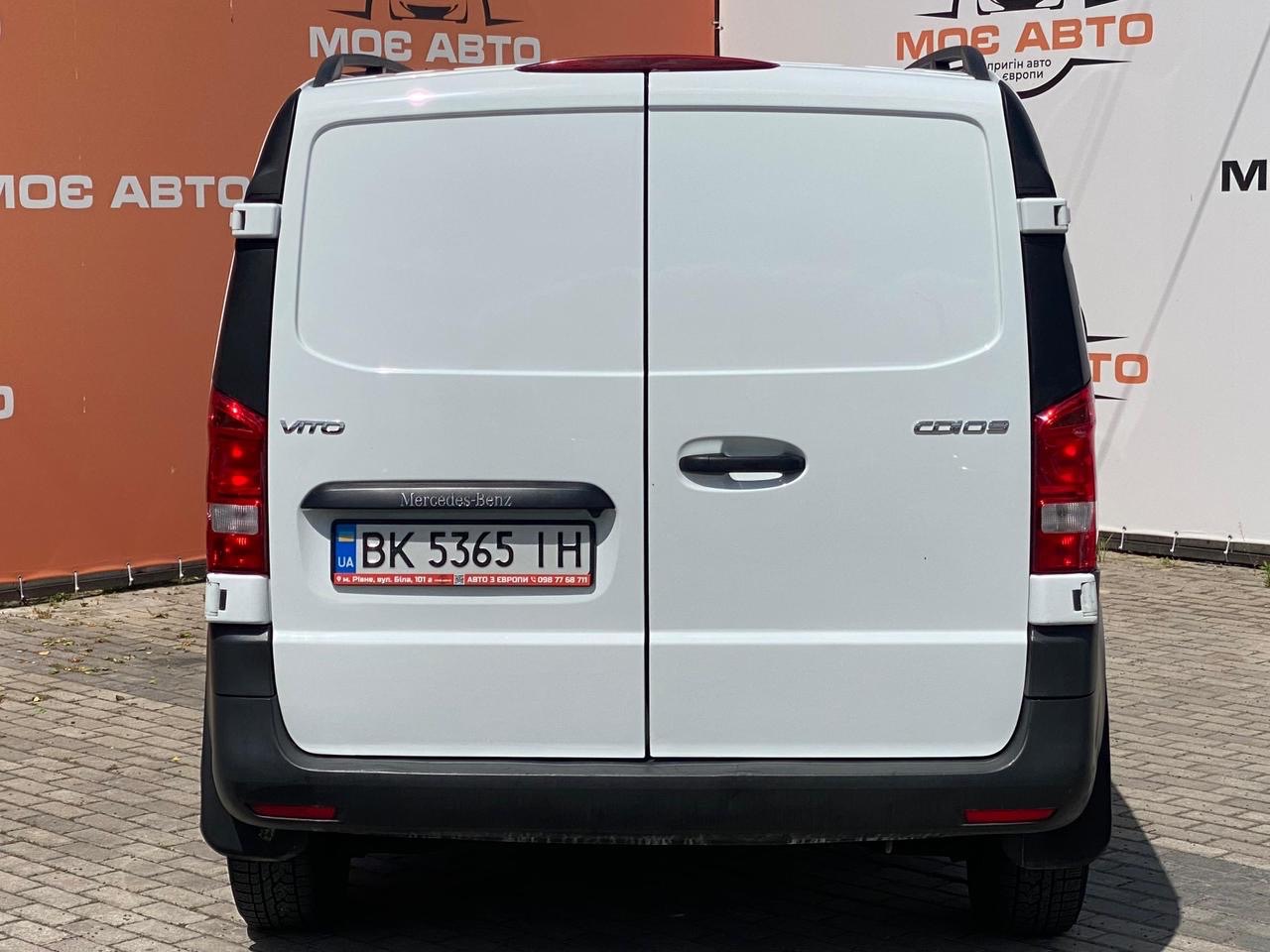 Mercedes-Benz Vito - фото 5