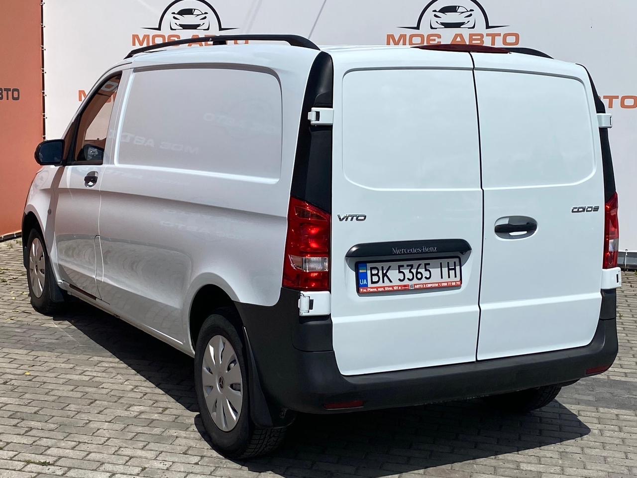 Mercedes-Benz Vito - фото 6