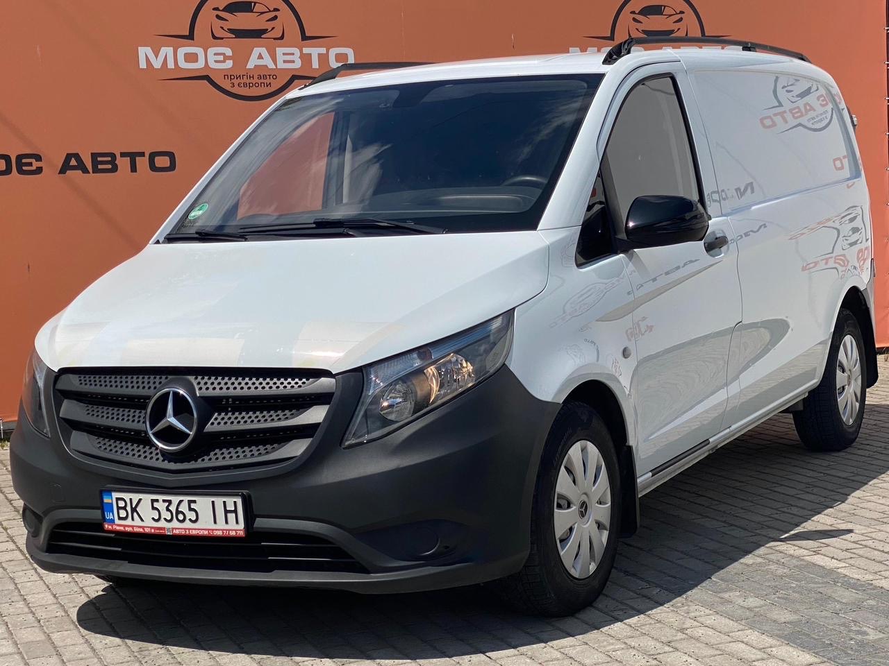 Mercedes-Benz Vito - фото 1
