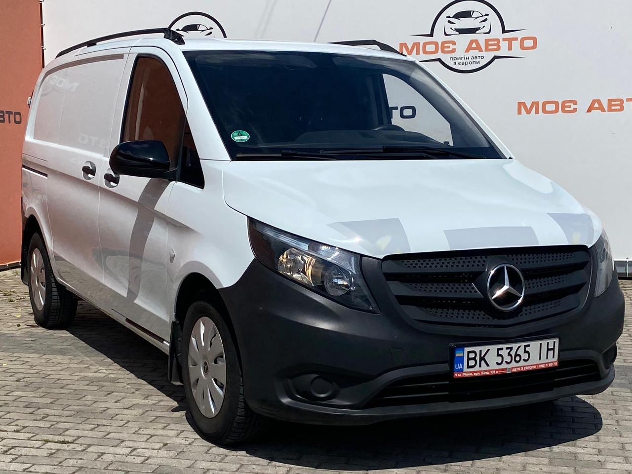 Mercedes-Benz Vito - фото 3