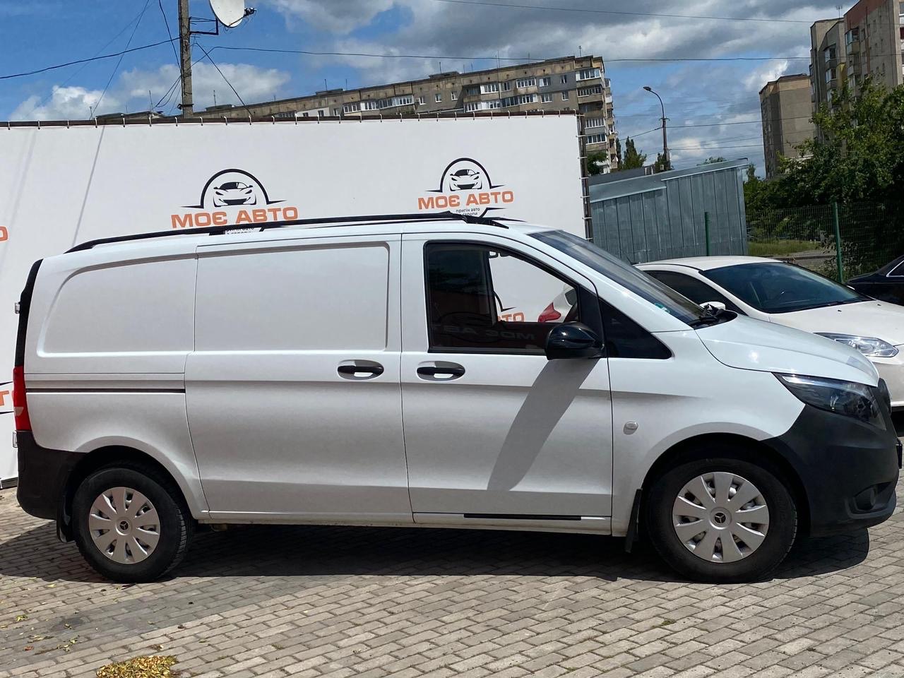 Mercedes-Benz Vito - фото 8