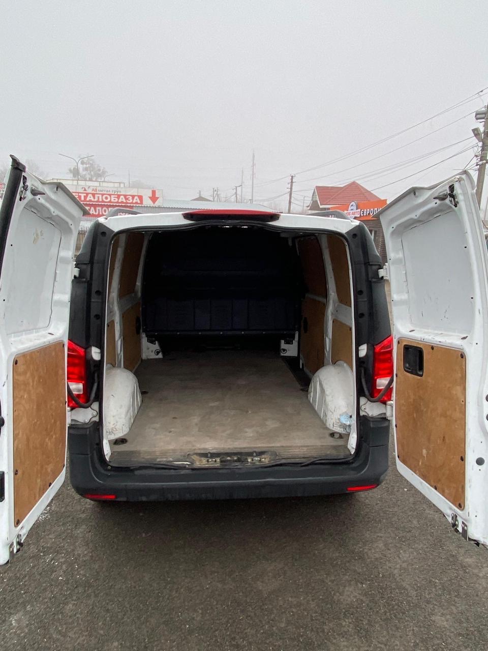 Mercedes-Benz Vito - фото 17