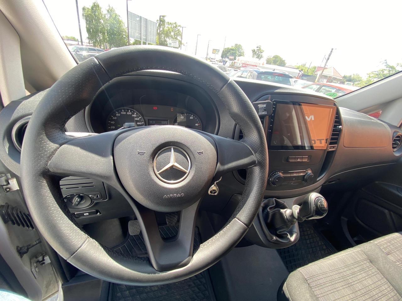 Mercedes-Benz Vito - фото 13