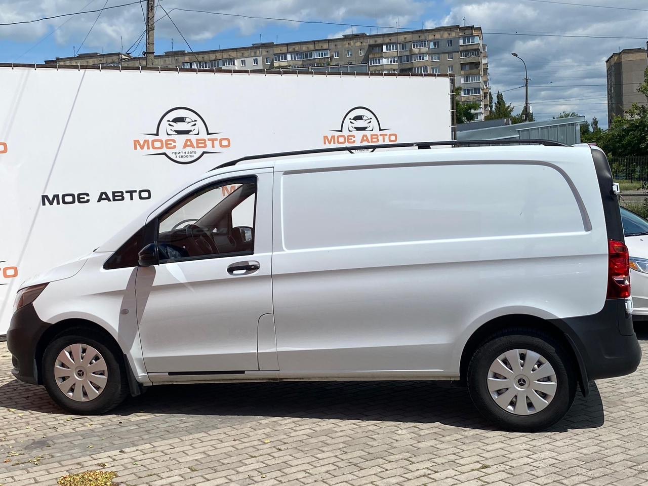 Mercedes-Benz Vito - фото 7