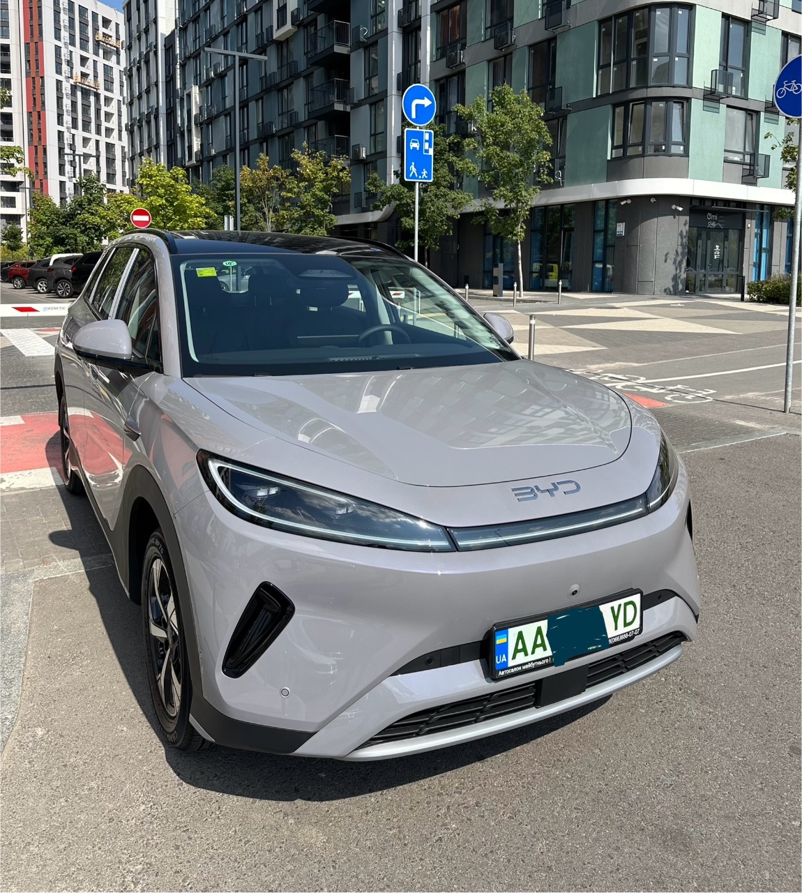 BYD Sea Lion 05 - фото 1