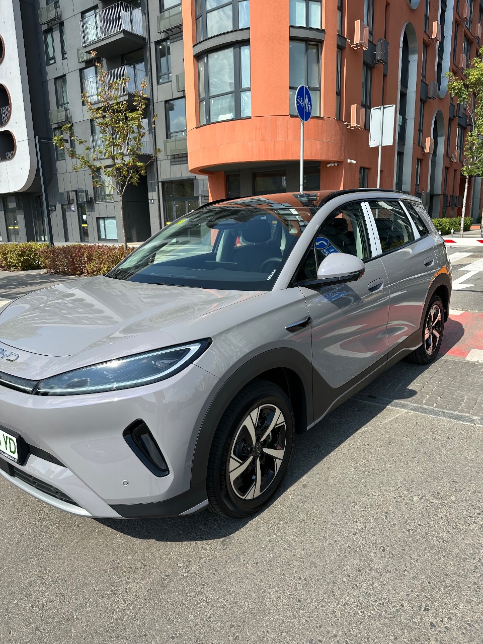 BYD Sea Lion 05 - фото 3