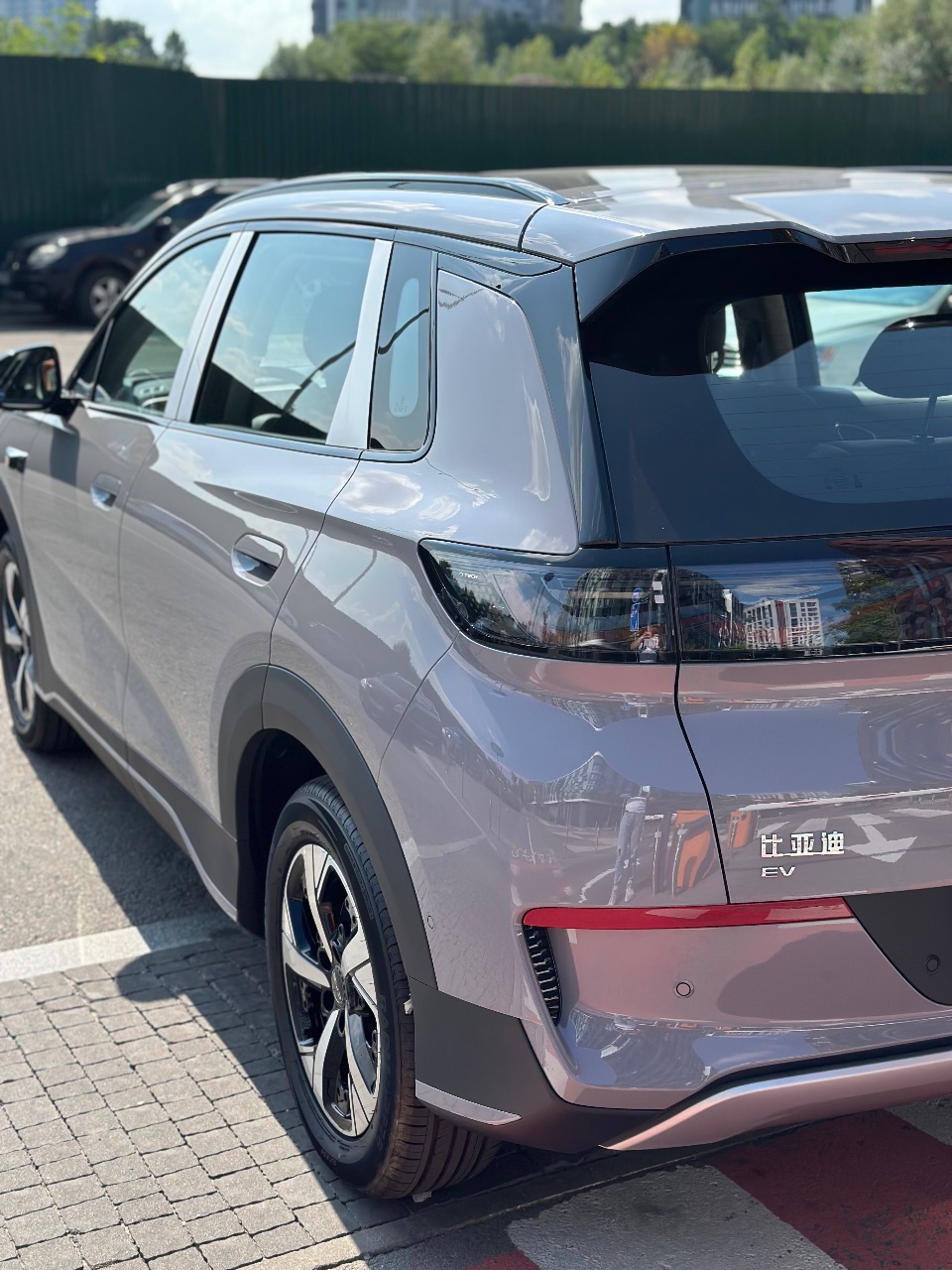 BYD Sea Lion 05 - фото 6