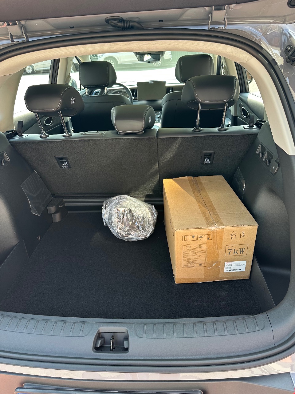 BYD Sea Lion 05 - фото 11