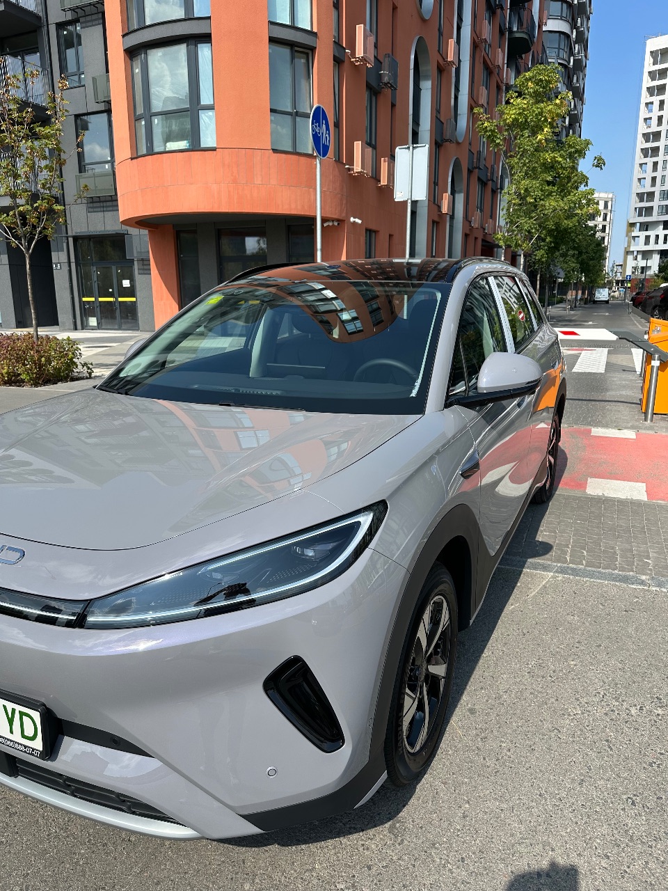 BYD Sea Lion 05 - фото 2