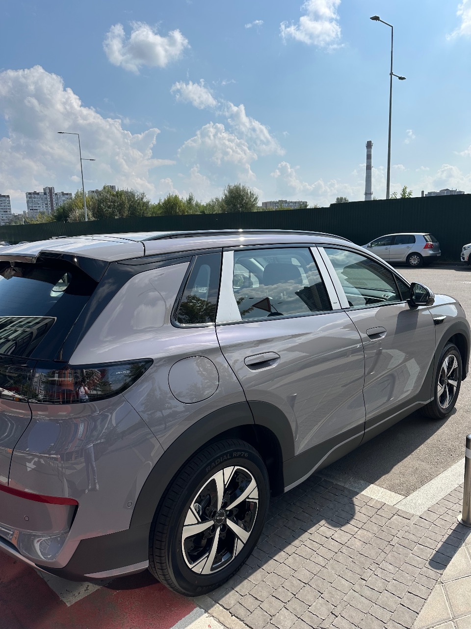 BYD Sea Lion 05 - фото 4