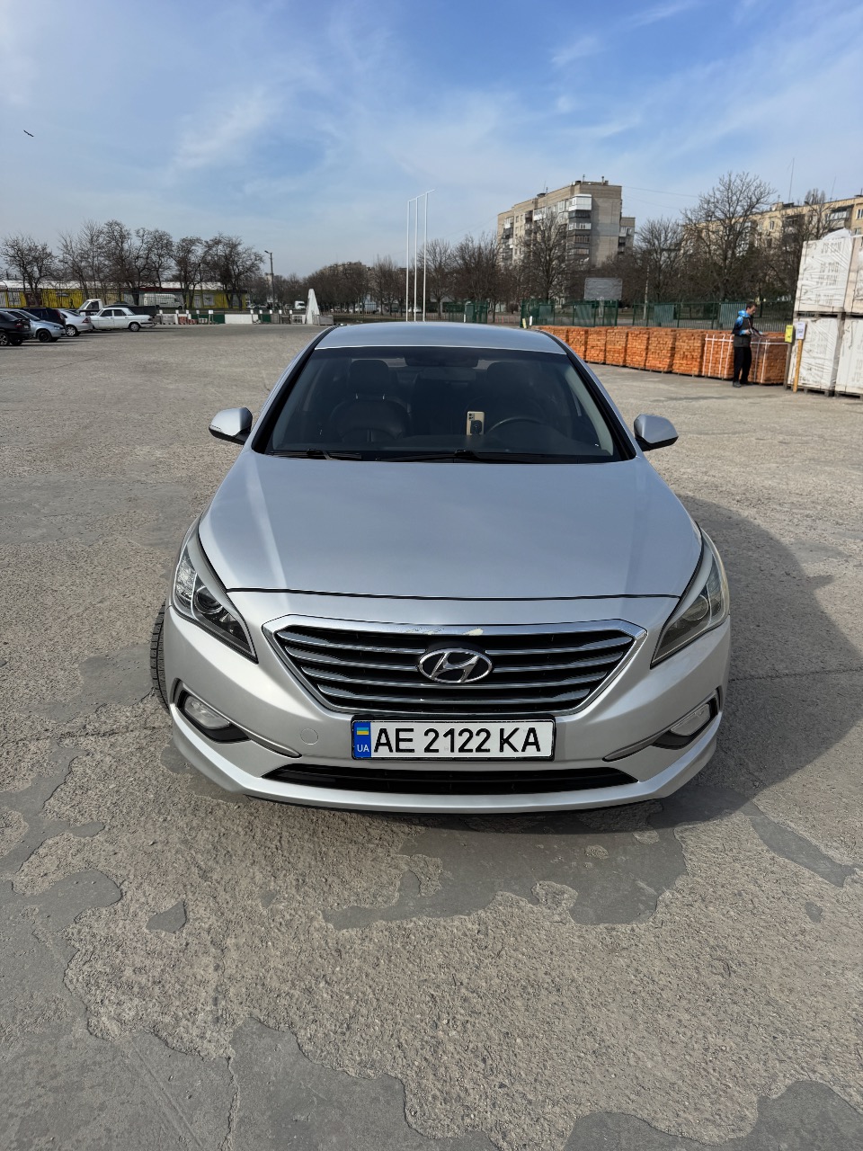 Hyundai Sonata 2015, Нікополь, $10 200 - зображення 1