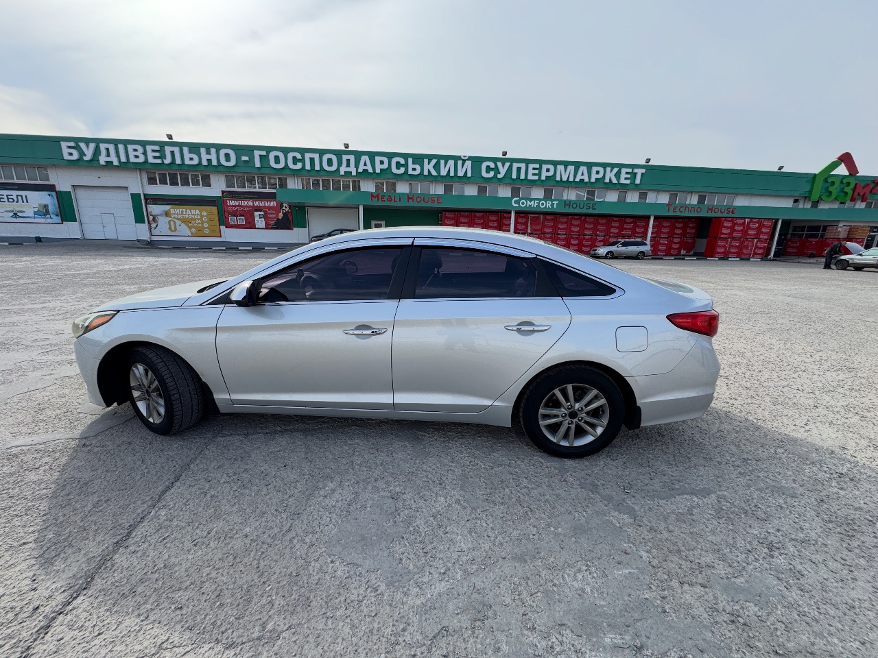 Hyundai Sonata 2015, Нікополь, $10 200 - зображення 5