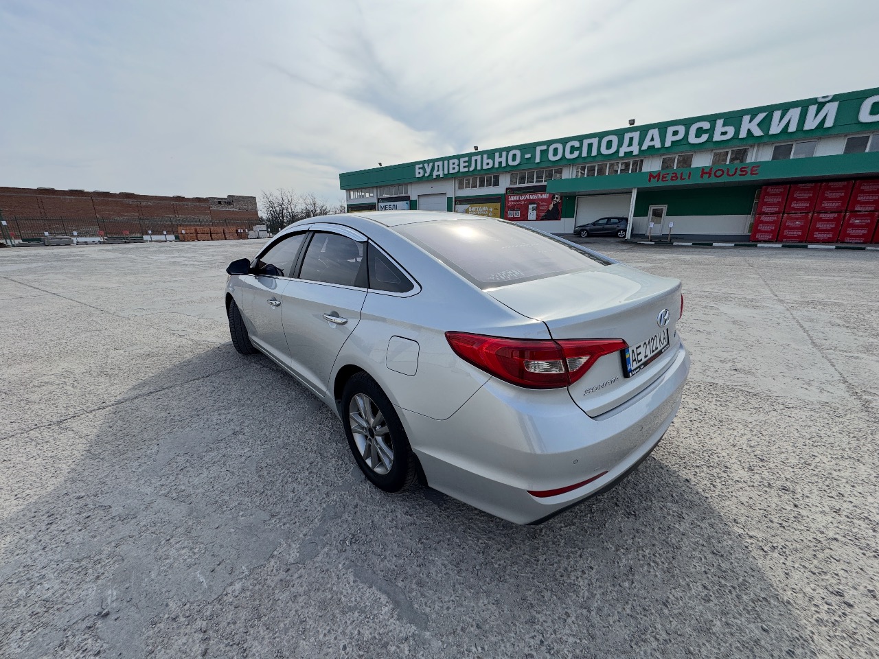 Hyundai Sonata 2015, Нікополь, $10 200 - зображення 2