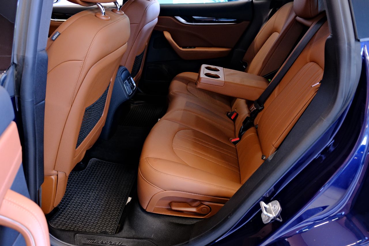 Maserati Levante - фото 8