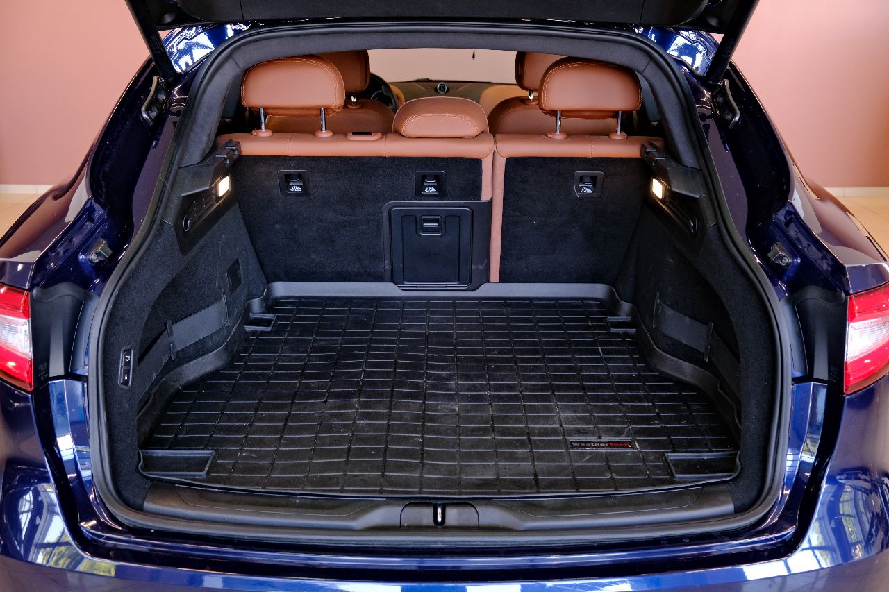 Maserati Levante - фото 9