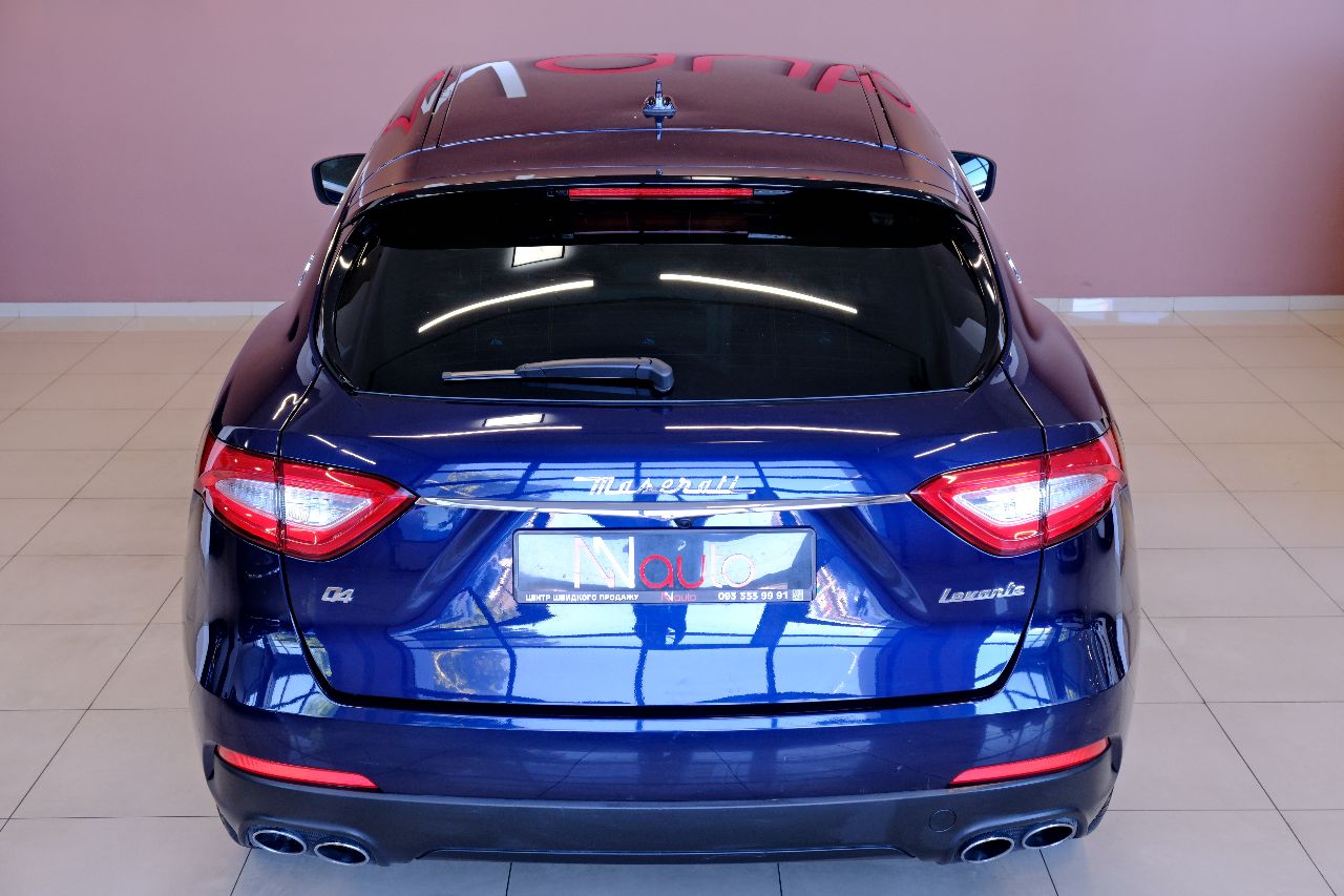 Maserati Levante - фото 6