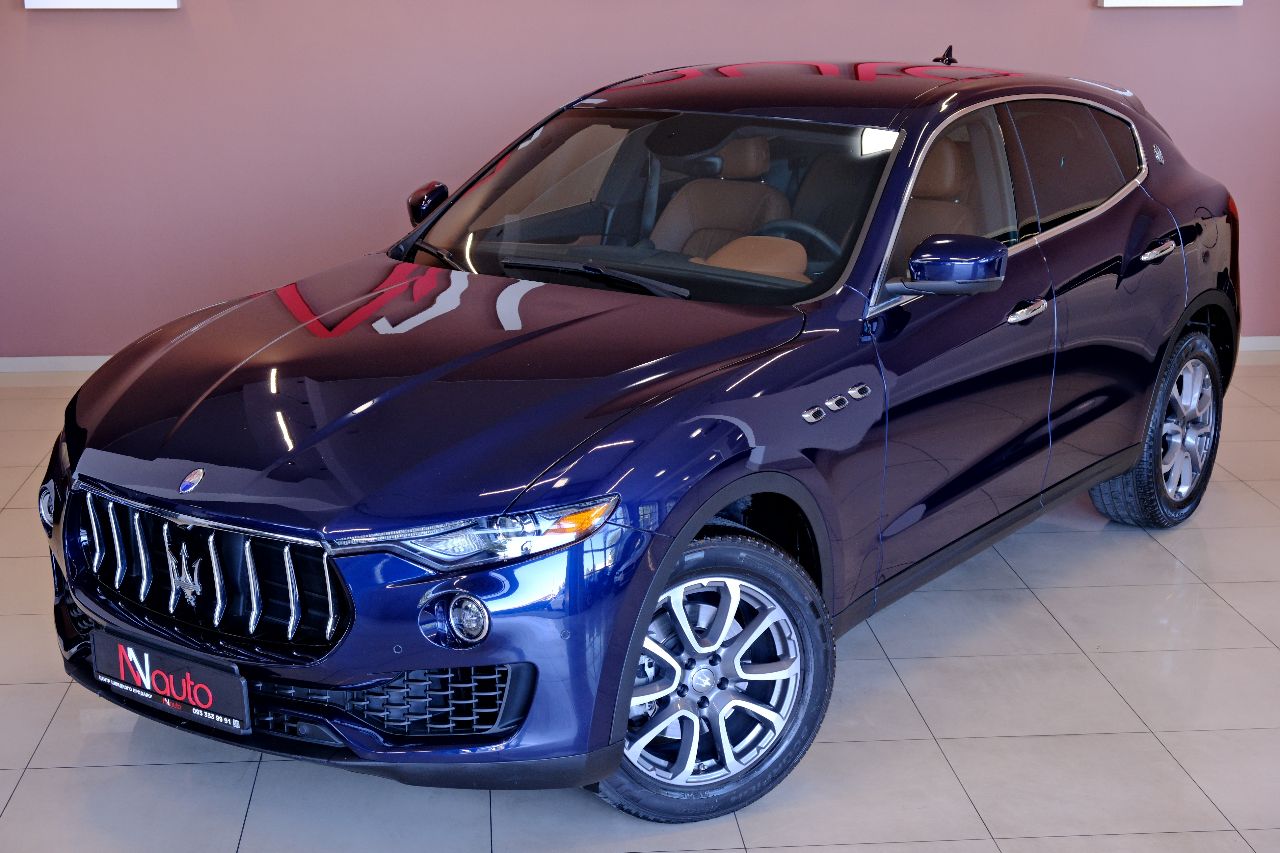 Maserati Levante - фото 2