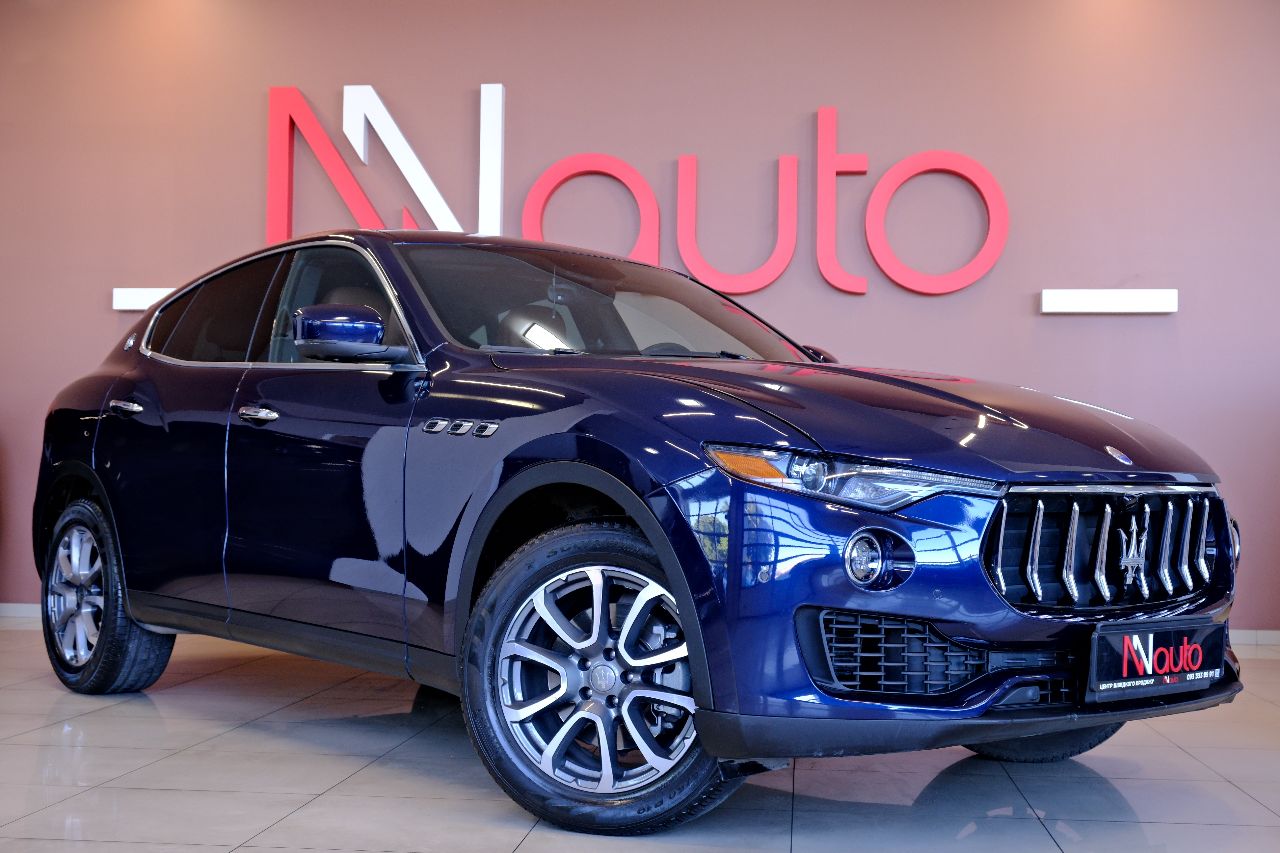 Maserati Levante - фото 4