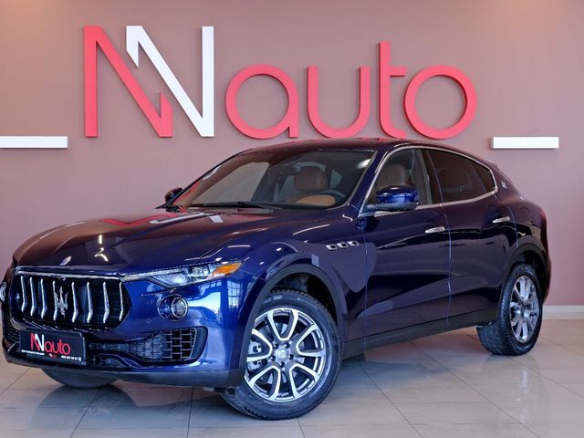 Maserati Levante - фото 1