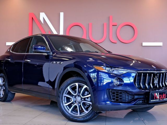 Maserati Levante - фото 4