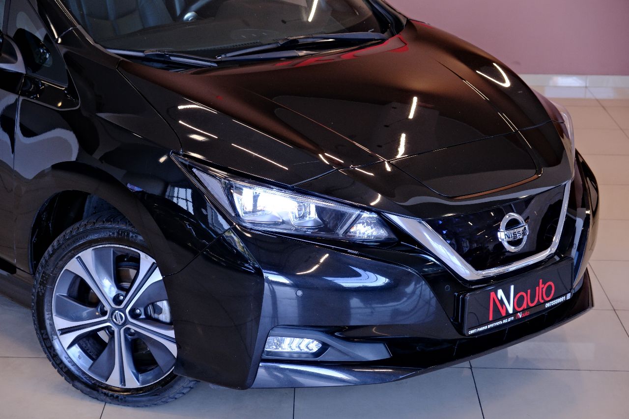 Nissan Leaf - фото 3