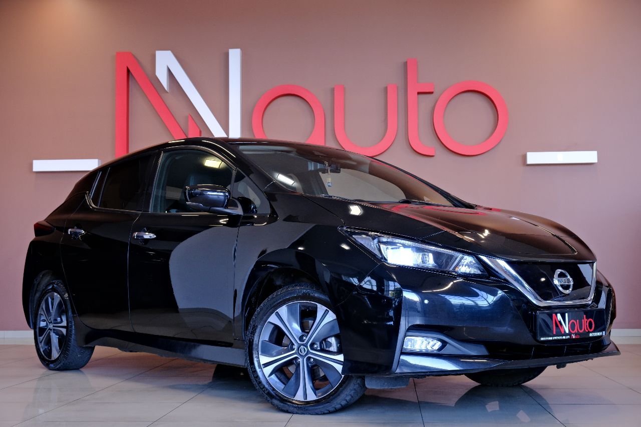 Nissan Leaf - фото 4