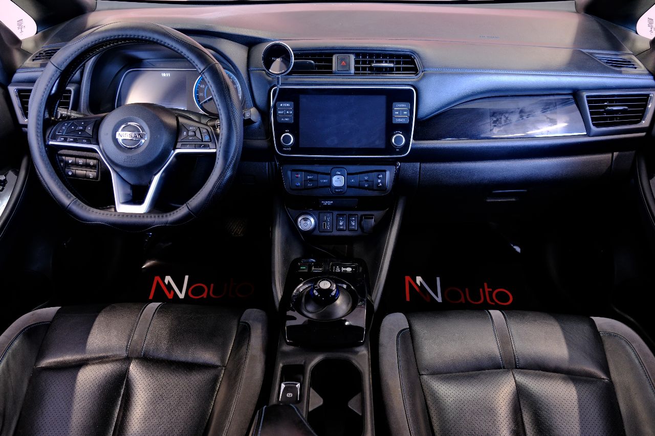 Nissan Leaf - фото 7
