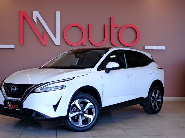 Nissan Qashqai - фото 1