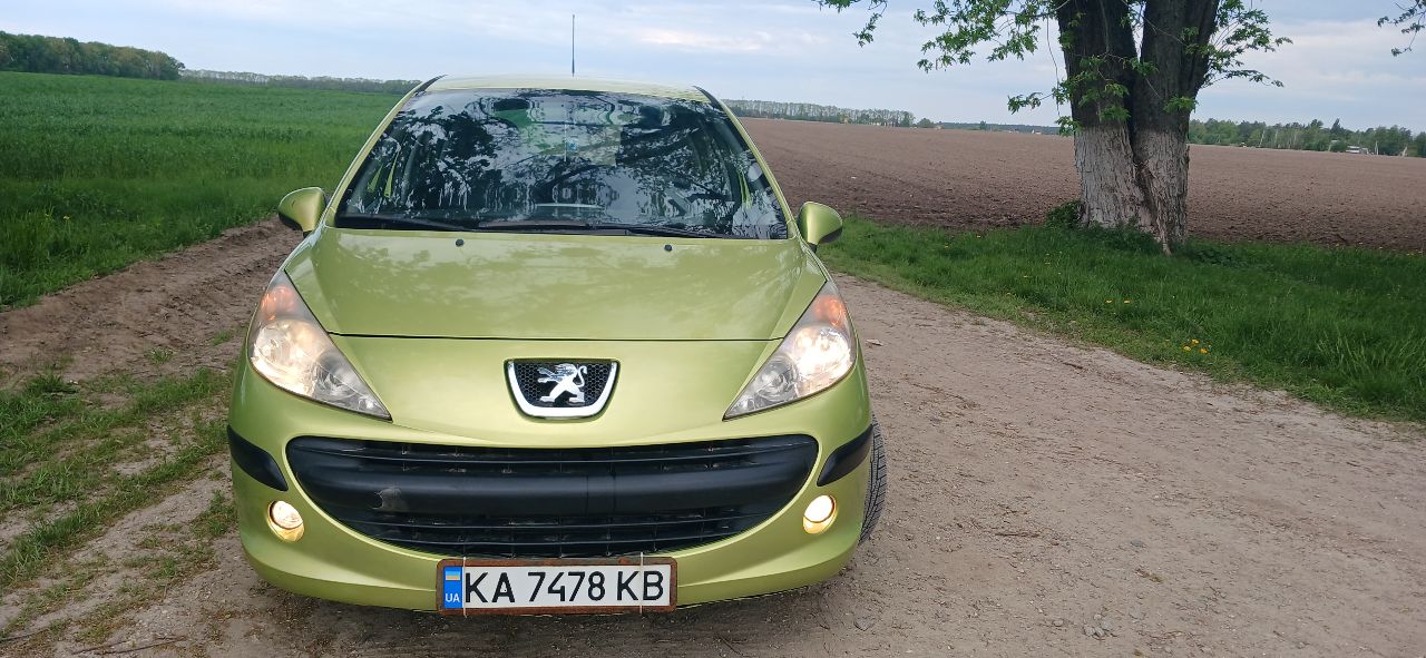 Peugeot 207 - фото 1