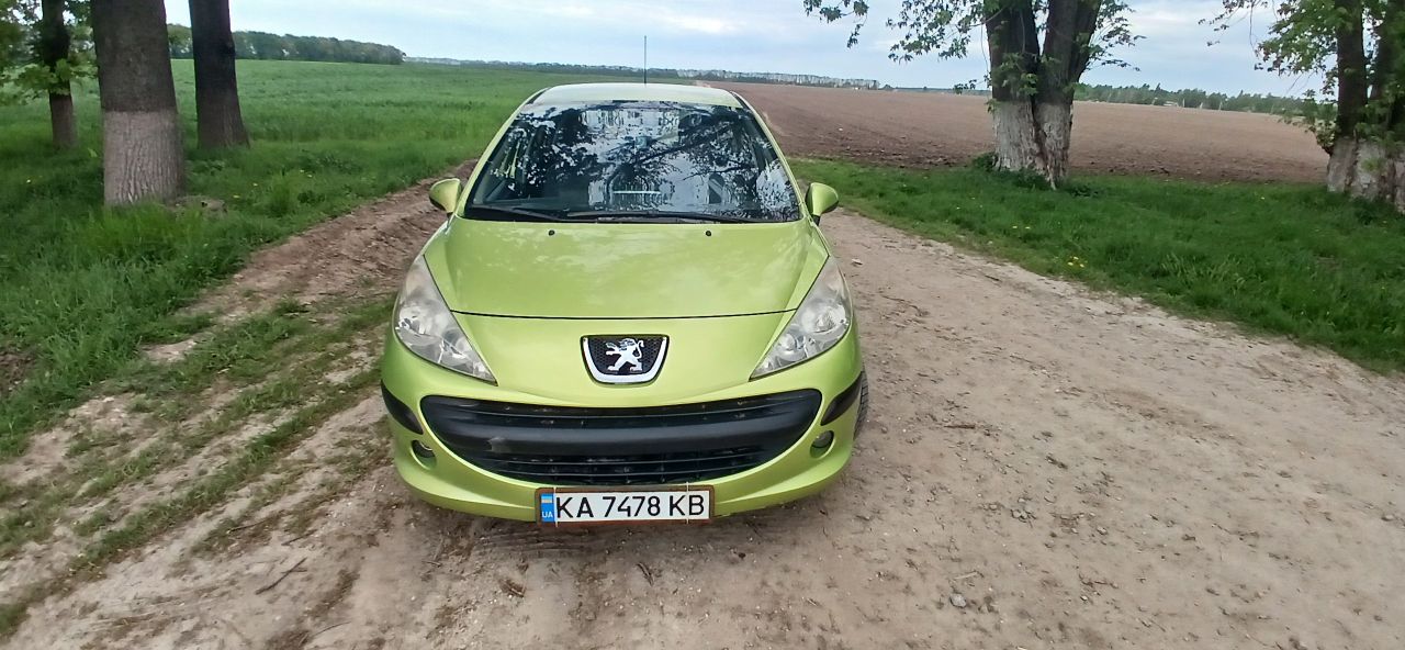 Peugeot 207 - фото 2