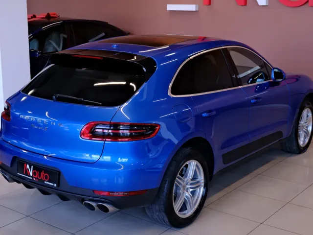 Porsche Macan - фото 5