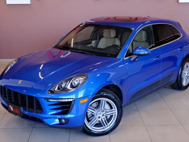 Porsche Macan - фото 2