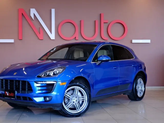 Porsche Macan - фото 1