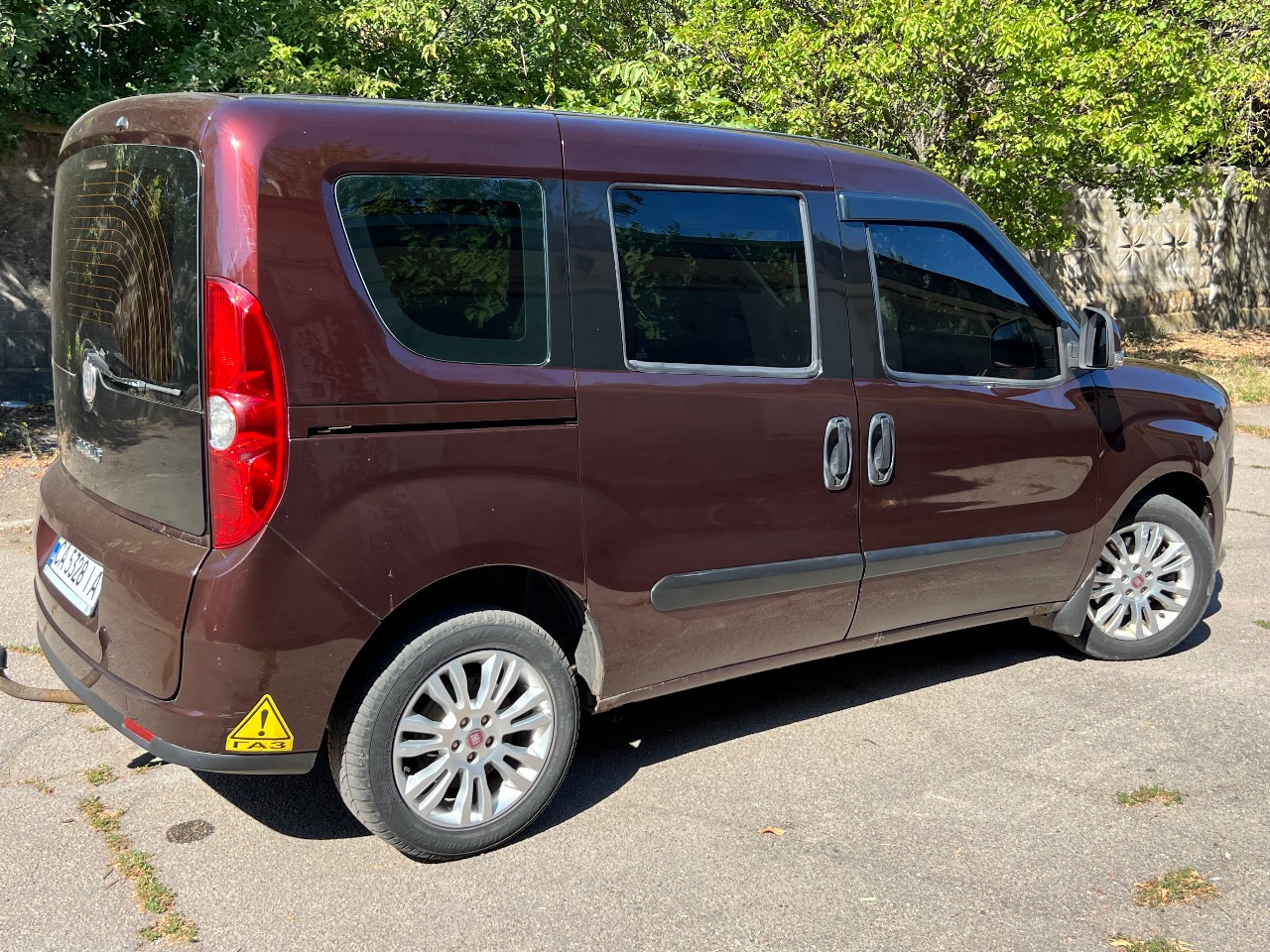 Fiat Doblo - фото 6